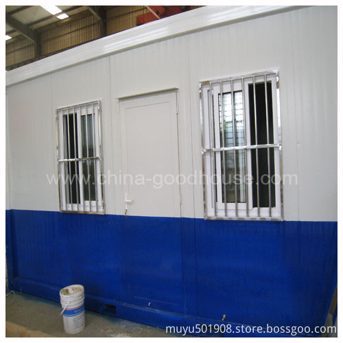Foldable Container House